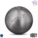 Boules de Pétanque Obut - Match IT Minimes - strie 0