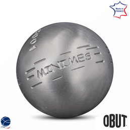 Boules de pétanque Obut - Match IT Minimes - Strie T
