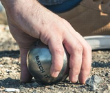 Boule de pétanque Obut - MATCH IT Strie 0 NON GRAVEES - DESTOCKAGE