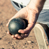 Boule de pétanque Obut - MATCH + strie 0 NON GRAVEES - DESTOCKAGE