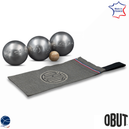 Boules de pétanque Loisir Salamandre - Obut