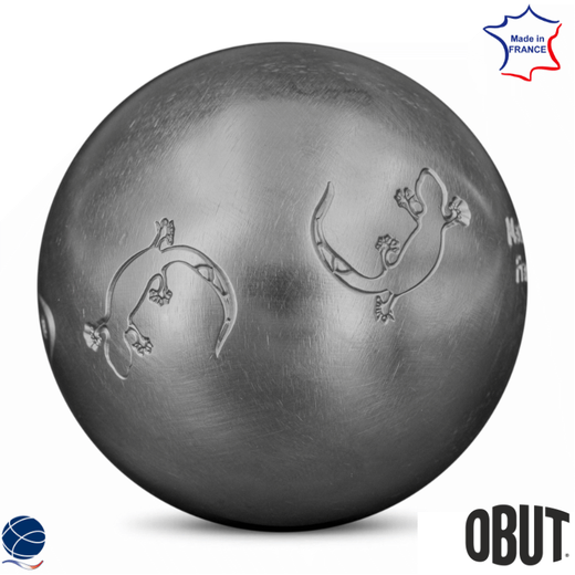 Boules de pétanque Loisir Salamandre - Obut