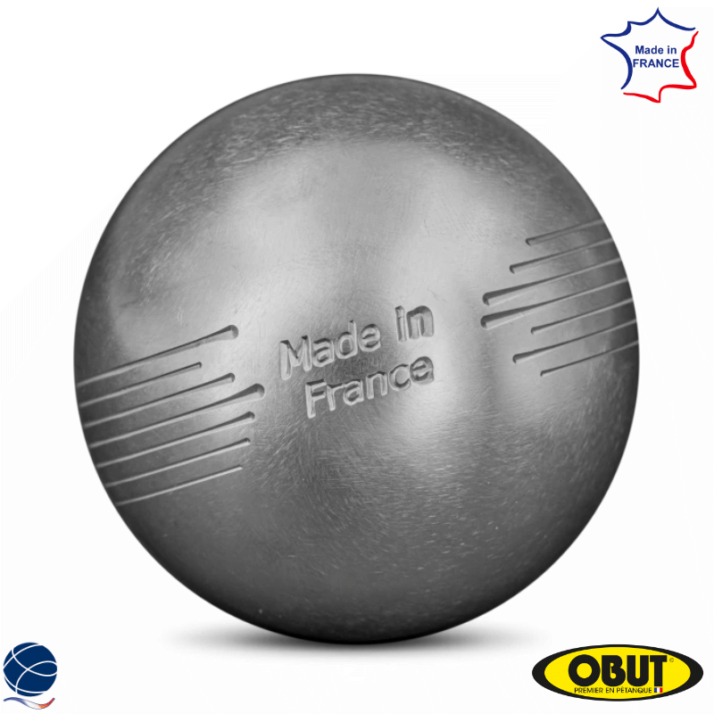 LOT DE 8 anciennes boules pétanque OBUT Doublette MODÈLE DOGS SACOCHE OFFICIEL EUR 49,00 - FR