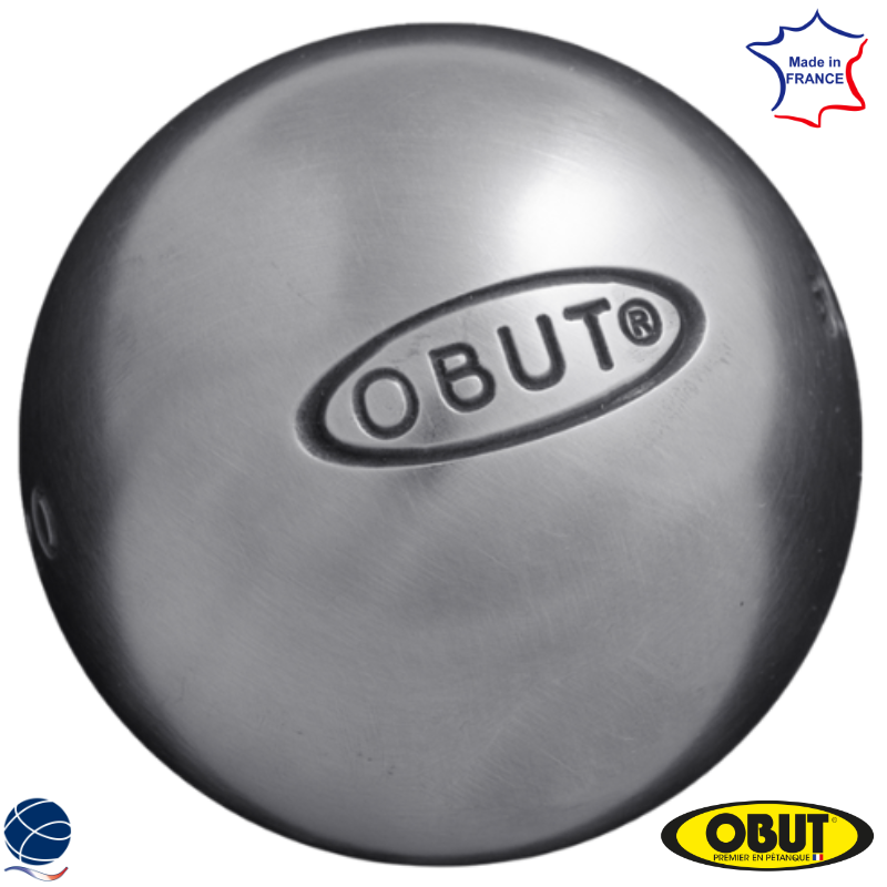 Boule De P tanque Obut SUPERINOX Univers P tanque boule-de-p-tanque-obut-superinox-univers-p-tanque
