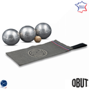 Boules de pétanque Loisir Tatou - Obut