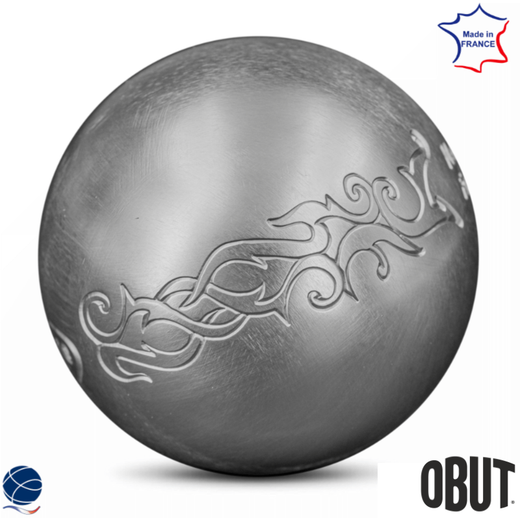 Boules de pétanque Loisir Tatou - Obut