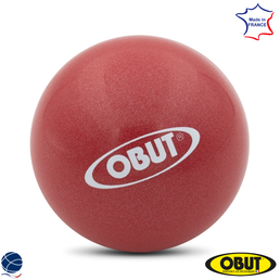 Obut - Boules TOUT-TERRAIN Rouges