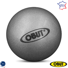 Obut - Boules TOUT-TERRAIN Grises