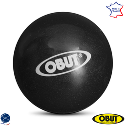 Obut - Boules TOUT-TERRAIN Noires