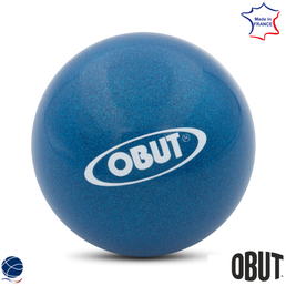 Boules Tout-Terrain Bleues - Obut