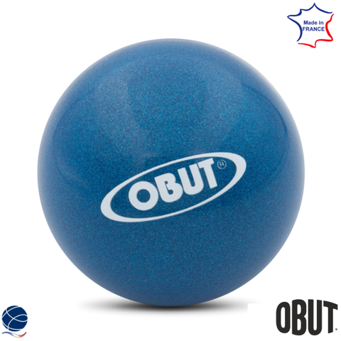 Boules Tout-Terrain Bleues - Obut