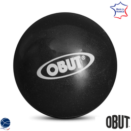 Boules Tout-Terrain Noires - Obut