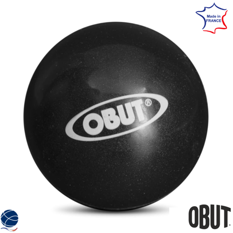 Boules Tout-Terrain Noires - Obut
