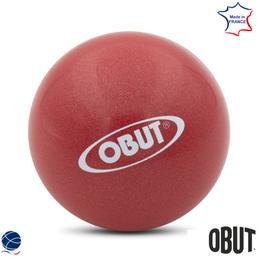 Boules Tout-Terrain Rouges - Obut