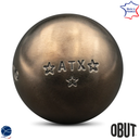 Boules de pétanque Obut - ATX - Strie 0