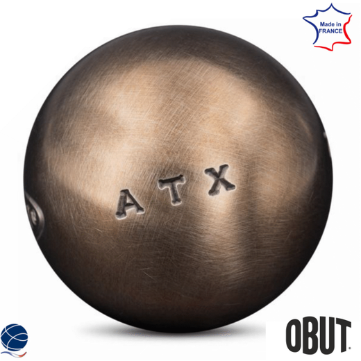 Boules de pétanque Obut - ATX - Strie 0