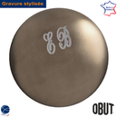 Boules de pétanque Obut - ATX - Strie 0