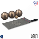 Boules de Pétanque Obut - ATX - Strie 1
