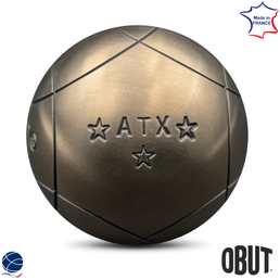 Boules de Pétanque Obut - ATX - Strie 1