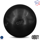 Boule de Pétanque La Boule Noire - COU strie 0