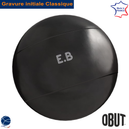 Boules de pétanque La Boule Noire - COU strie 1