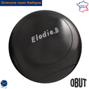 Boules de pétanque Obut - MATCH strie 1