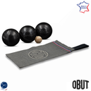 Boules de pétanque Obut  - MATCH + strie 2