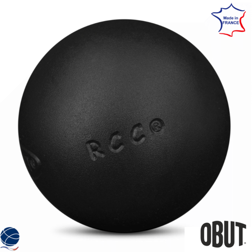 Boules de pétanque Obut - RCC