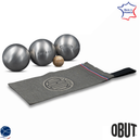 Boules de pétanque obut - SOLEIL Strie 0