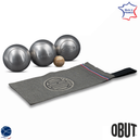 Boules de pétanque obut - SOLEIL Strie 1