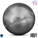 Boules de Pétanque Obut - SUPERINOX