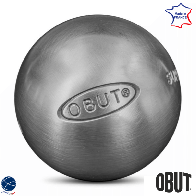Boules de Pétanque Obut - SUPERINOX – Univers pétanque