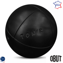 Boules de pétanque Obut TON'R - Strie 1