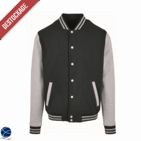 Veste baseball - DESTOCKAGE