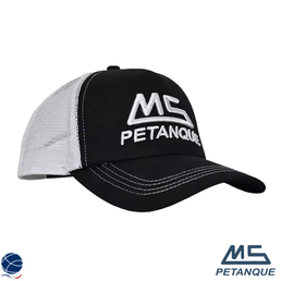 Casquette - MS Pétanque