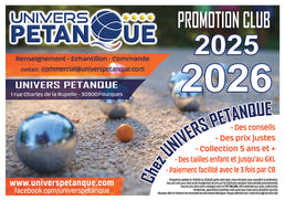 Catalogues club 2025/2026 en cours...