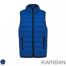 Doudoune sans manches Enfant 4 coloris - Kariban