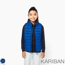 Doudoune sans manches Enfant 4 coloris - Kariban