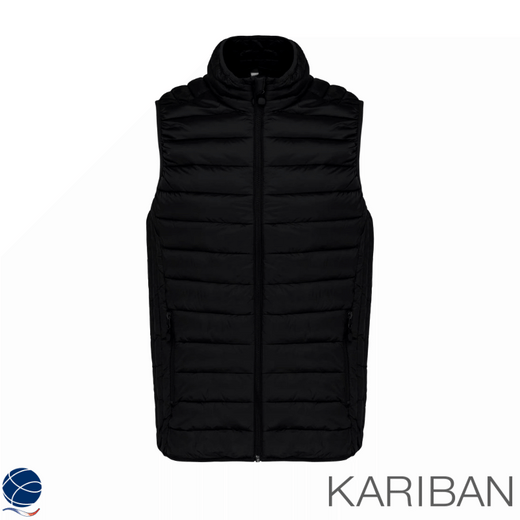 Doudoune sans manches Enfant 4 coloris - Kariban