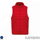 Doudoune sans manches Enfant 4 coloris - Kariban