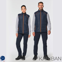 Doudoune sans manches bi-matière Unisexe 9 coloris - Kariban