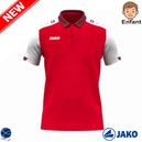 Polo Dynamic Enfant 10 Coloris - Jako