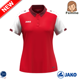 Polo Dynamic Femme 10 Coloris - Jako