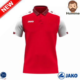 Polo Dynamic Homme 10 Coloris - Jako