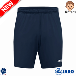 Short Dynamic Enfant 2 Coloris - Jako