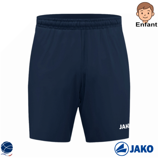 Short Dynamic Enfant 2 Coloris - Jako