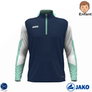 Sweat zip Dynamic Enfant 10 Coloris - Jako