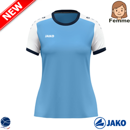 Tee Shirt Dynamic Femme 10 Coloris - Jako