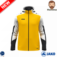 Veste Epaisse Capuche Dynamic Homme 10 Coloris - Jako
