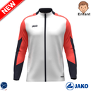 Veste Zip Dynamic Enfant 10 coloris - Jako